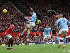 曼城中锋：努力进球，希望为球队取得胜利的简单介绍