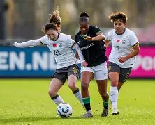 荷兰女足队员在友谊赛事中展现出色表现(荷兰女足成员)